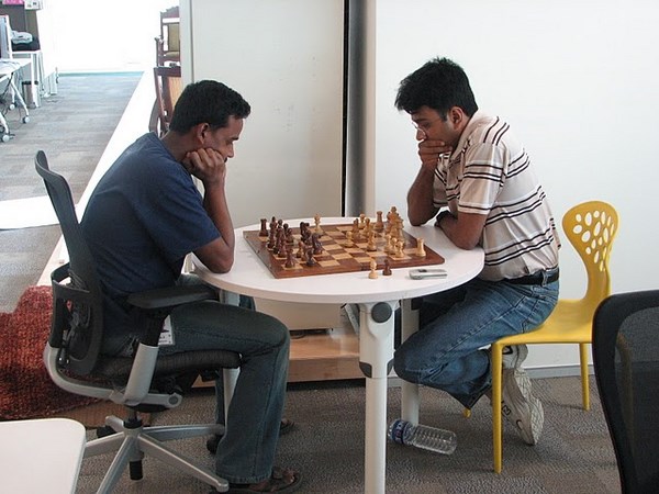 గూగుల్ హైదరాబాద్ (ఫోటో టూర్)