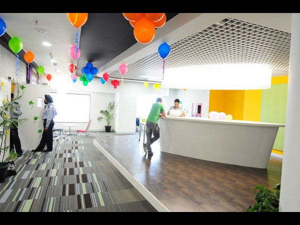 గూగుల్ హైదరాబాద్ (ఫోటో టూర్)