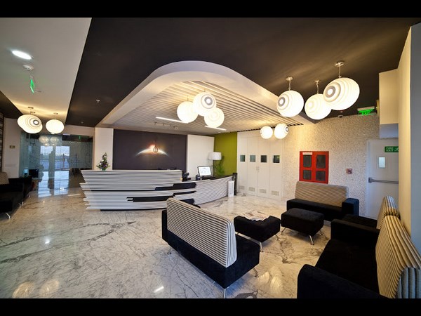 గూగుల్ హైదరాబాద్ (ఫోటో టూర్)