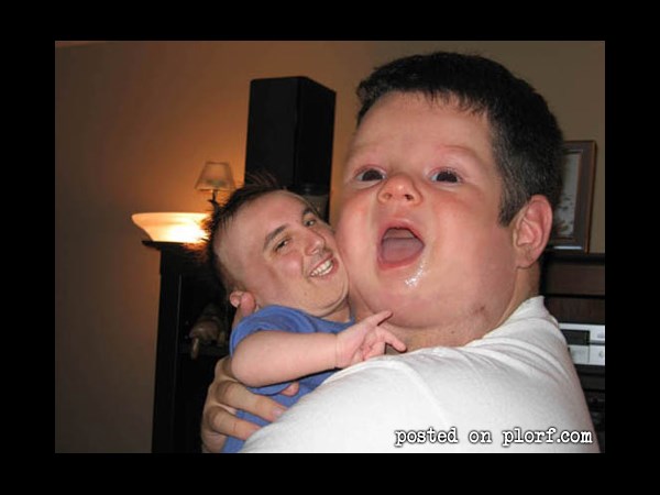  జంబలకిడిపంబ!!