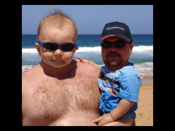  జంబలకిడిపంబ!!