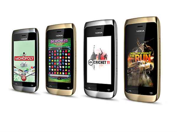 నోకియా ఆషా 310 (Nokia Asha 310):