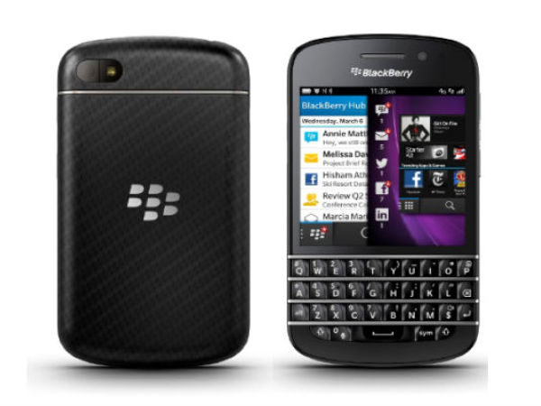  బ్లాక్‌బెర్రీ 10క్యూ (BlackBerry 10Q):