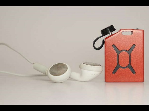 ప్రపంచపు అతిచిన్న సెల్‌ఫోన్ ఛార్జర్!