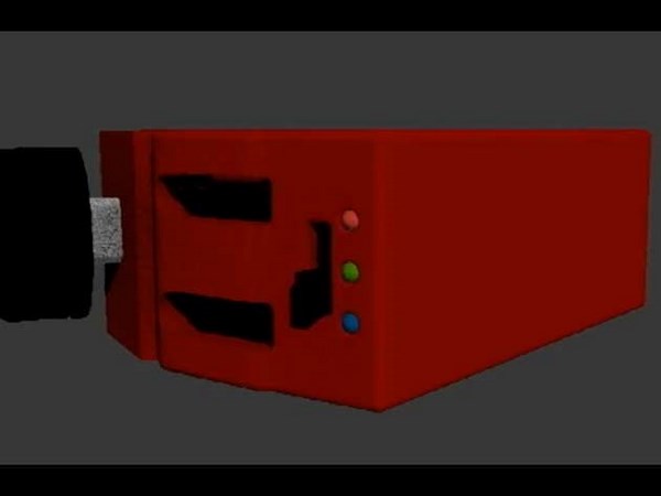 ప్రపంచపు అతిచిన్న సెల్‌ఫోన్ ఛార్జర్!