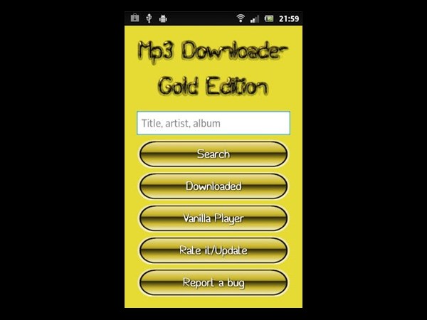 మీ ఆండ్రాయిడ్ స్మార్ట్‌ఫోన్ కోసం ‘బెస్ట్ ఎంపీ3 డౌన్‌లోడర్’ అప్లికేషన్‌లు