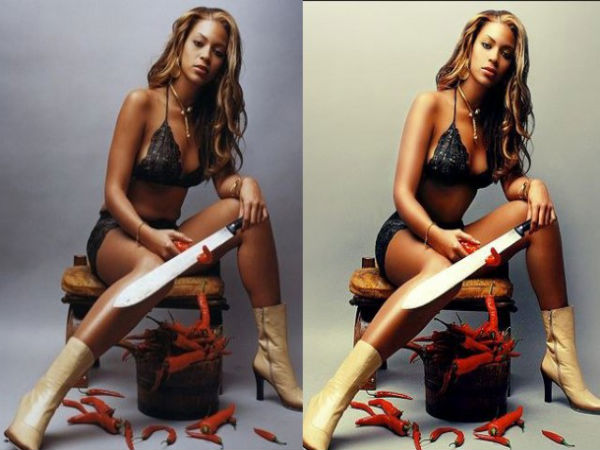 ఆ హీరోయిన్‌ల అసలు రూపం అదా..?