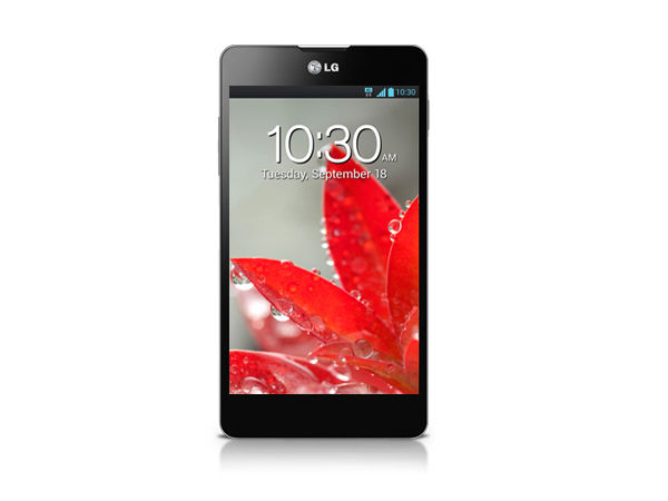 ఎల్‌జి ఆప్టిమస్ జి (LG Optimus G):