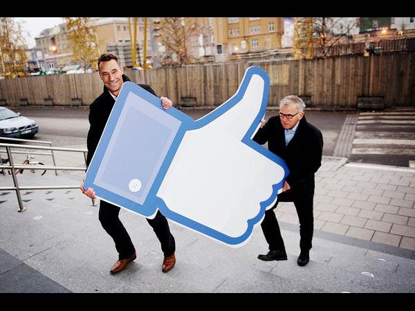 గడ్డకట్టే చలిలో ఫేస్‌బుక్ డేటా సెంటర్ (ఫోటో టూర్)