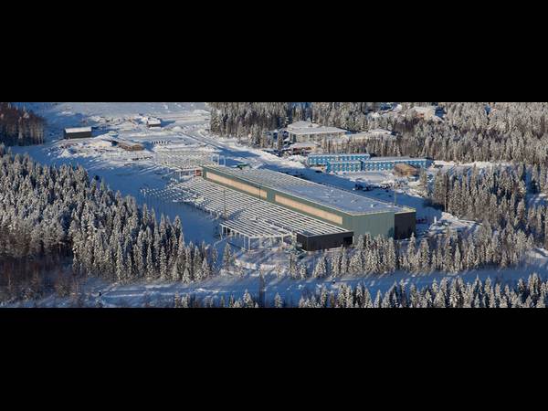 గడ్డకట్టే చలిలో ఫేస్‌బుక్ డేటా సెంటర్ (ఫోటో టూర్)