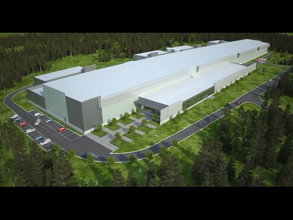 గడ్డకట్టే చలిలో ఫేస్‌బుక్ డేటా సెంటర్ (ఫోటో టూర్)