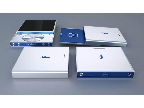 తెరపైకి ఫేస్‌బుక్ హెచ్‌టీసీ ఫోన్?