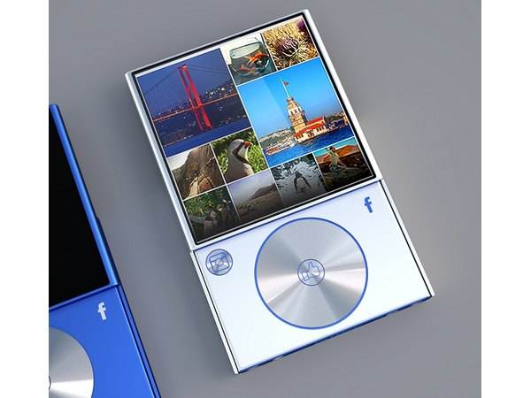 తెరపైకి ఫేస్‌బుక్ హెచ్‌టీసీ ఫోన్?