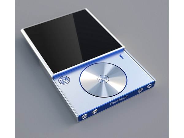 తెరపైకి ఫేస్‌బుక్ హెచ్‌టీసీ ఫోన్?