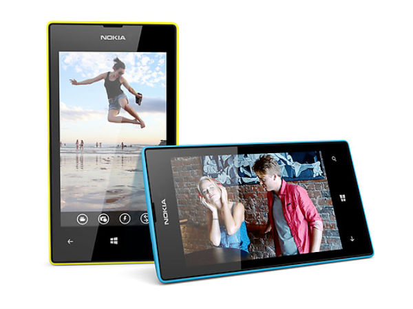 నోకియా లూమియా 520 (Nokia Lumia 520):
