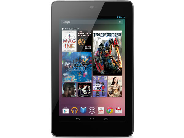 గూగుల్ నెక్సస్ 7 (Google Nexus 7):