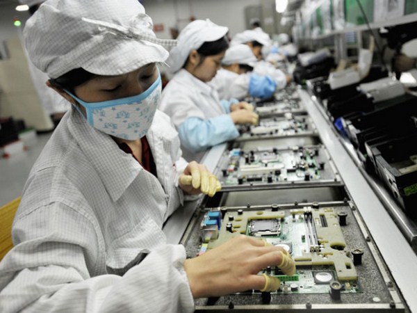 యాపిల్ ఫోన్‌ల తయారీ ఇక్కడే!