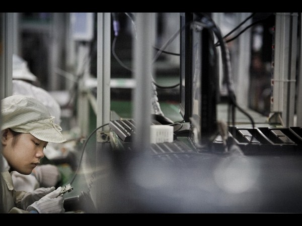 యాపిల్ ఫోన్‌ల తయారీ ఇక్కడే!