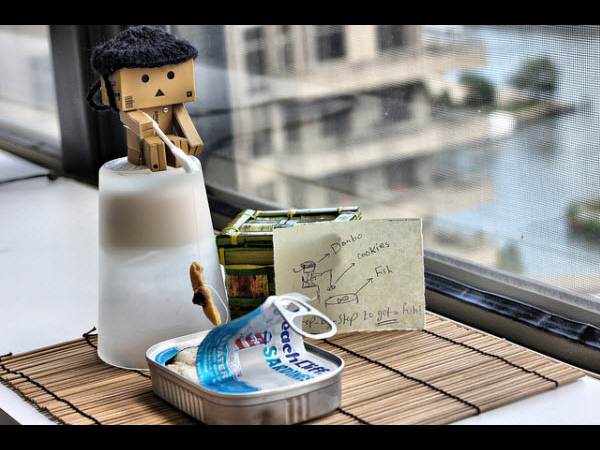 అట్టలతో అద్భుతాలు (రచ్చ రంబోలా..!)