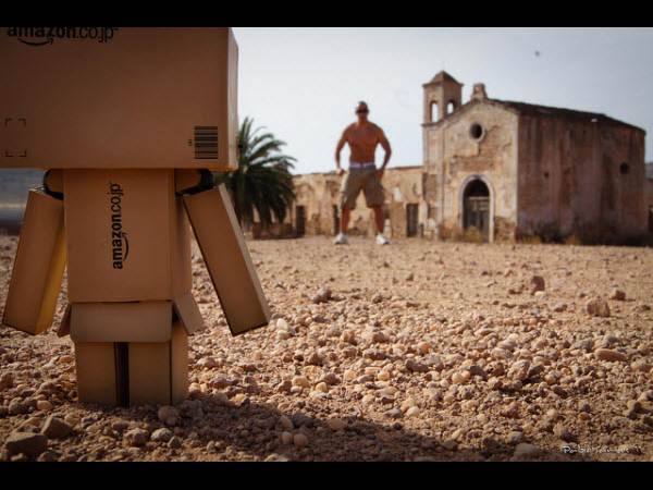 అట్టలతో అద్భుతాలు (రచ్చ రంబోలా..!)