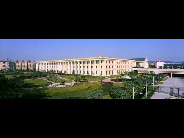 హువావీ క్యాంపస్ (నేటి మన ఫోటో టూర్)