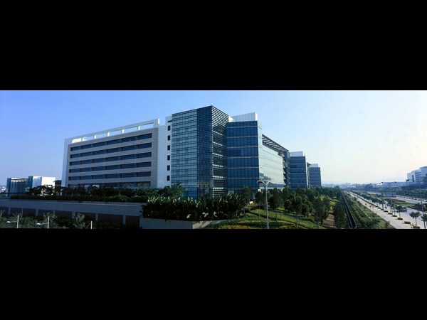 హువావీ క్యాంపస్ (నేటి మన ఫోటో టూర్)