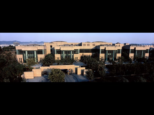 హువావీ క్యాంపస్ (నేటి మన ఫోటో టూర్)