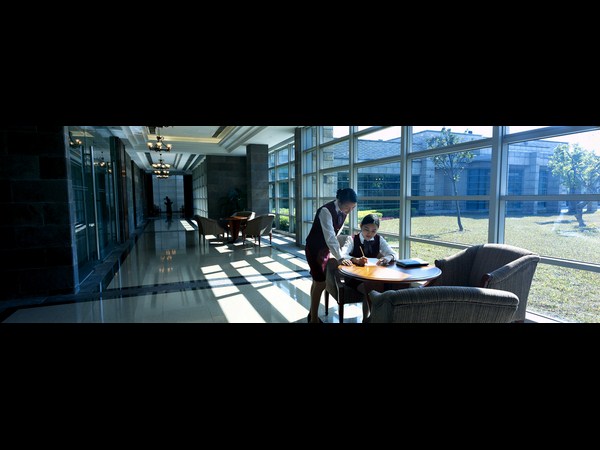 హువావీ క్యాంపస్ (నేటి మన ఫోటో టూర్)