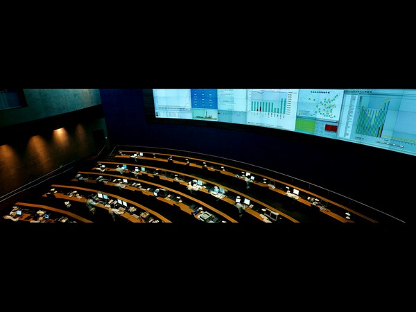 హువావీ క్యాంపస్ (నేటి మన ఫోటో టూర్)