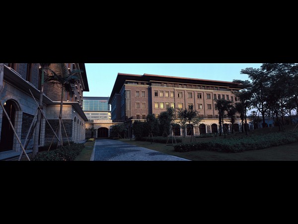 హువావీ క్యాంపస్ (నేటి మన ఫోటో టూర్)