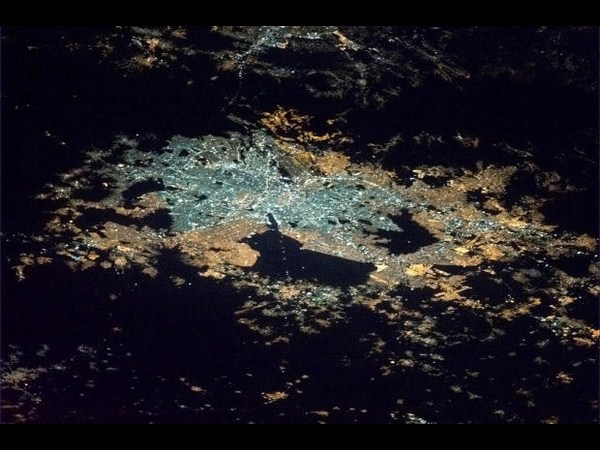 యమలోకం నుంచి భూమిని చూపించాడు!