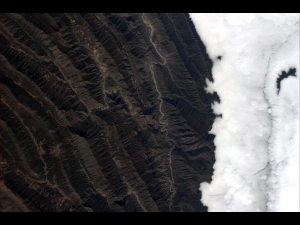 యమలోకం నుంచి భూమిని చూపించాడు!