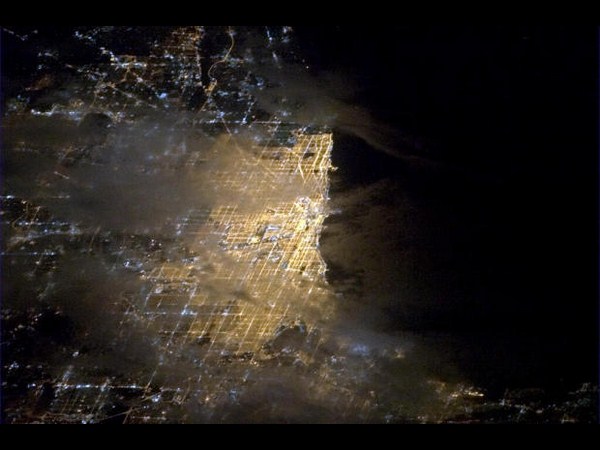 యమలోకం నుంచి భూమిని చూపించాడు!