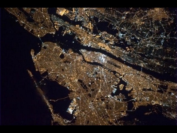 యమలోకం నుంచి భూమిని చూపించాడు!