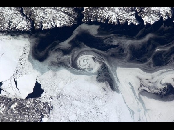 యమలోకం నుంచి భూమిని చూపించాడు!