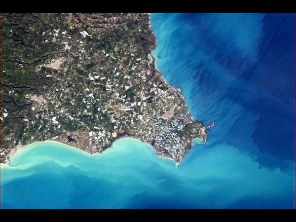 యమలోకం నుంచి భూమిని చూపించాడు!