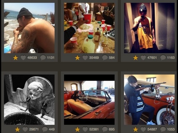 టాప్ 10 రగడ (ఫ్యాన్స్ ఎవరికి ఎక్కువ..?)