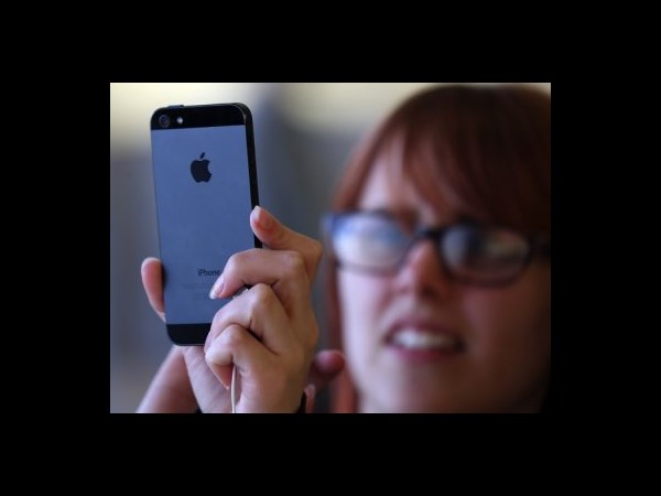 ఐఫోన్ 5 (iPhone 5):