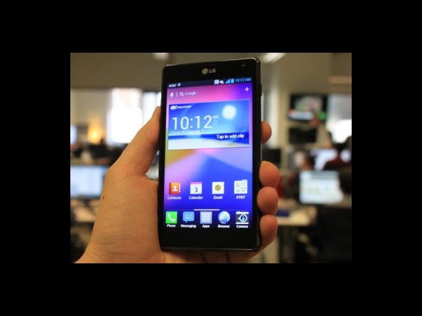 ఎల్‌జి ఆప్టిమస్ జి(lg optimus g):