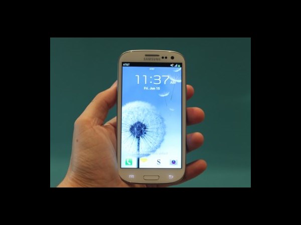 సామ్‌సంగ్ గెలాక్సీ ఎస్3 (samsung galaxy s3):