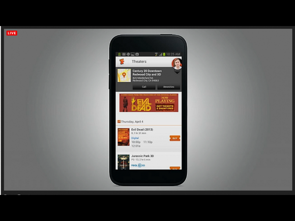 ఆండ్రాయిడ్ స్మార్ట్‌ఫోన్‌ల కోసం ‘ఫేస్‌బుక్ హోమ్’