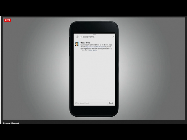 ఆండ్రాయిడ్ స్మార్ట్‌ఫోన్‌ల కోసం ‘ఫేస్‌బుక్ హోమ్’