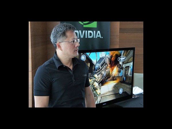 ఎన్విడియా (NVIDIA):