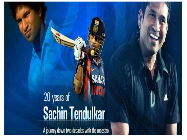 సచిన్ పట్టినరోజు స్పెషల్!