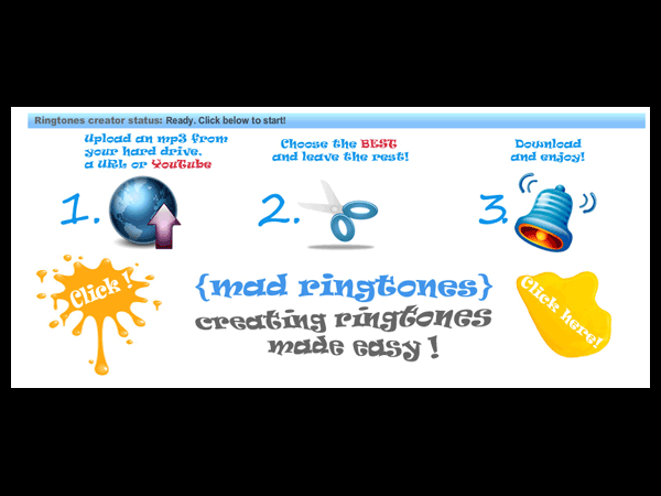 మొబైల్ రింగ్ టోన్‌లను ఉచితంగా డౌన్‌లోడ్ చేసుకునేందకు 10 అత్యుత్తమ వెబ్‌సైట్‌లు 