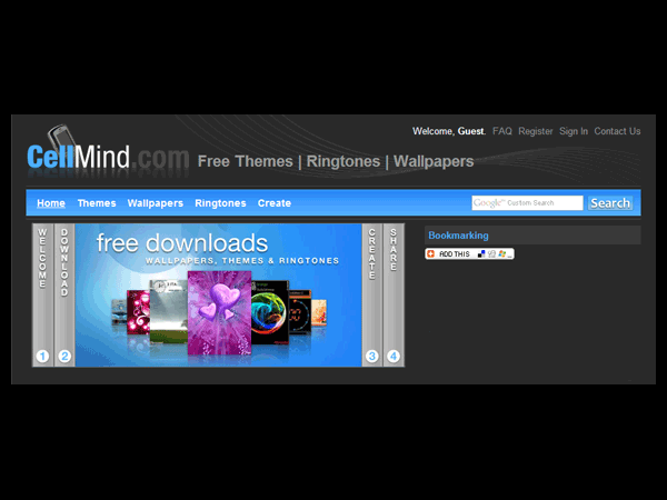 మొబైల్ రింగ్ టోన్‌లను ఉచితంగా డౌన్‌లోడ్ చేసుకునేందకు 10 అత్యుత్తమ వెబ్‌సైట్‌లు 
