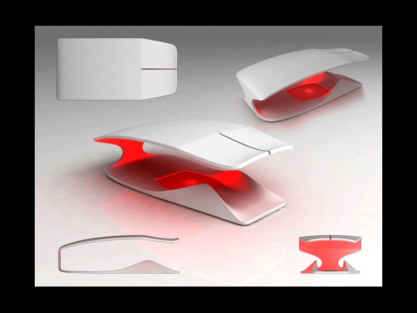 నమ్మశక్యం కాని కంప్యూటర్ మౌస్ డిజైన్స్