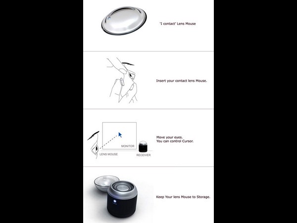 నమ్మశక్యం కాని కంప్యూటర్ మౌస్ డిజైన్స్