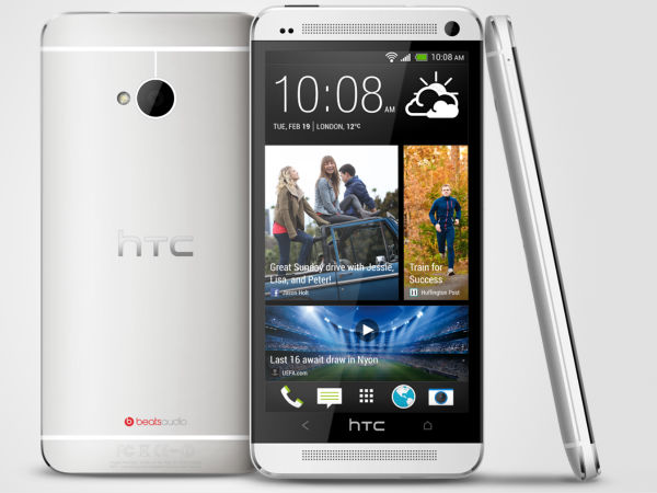 హెచ్‌టీసీ వన్ (HTC One):