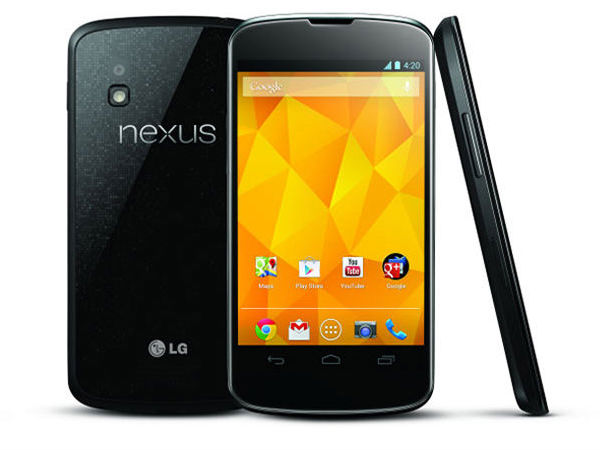 ఎల్‌జి నెక్సూస్ 4 (LG Nexus 4):